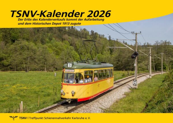 Spendenkalender 2026