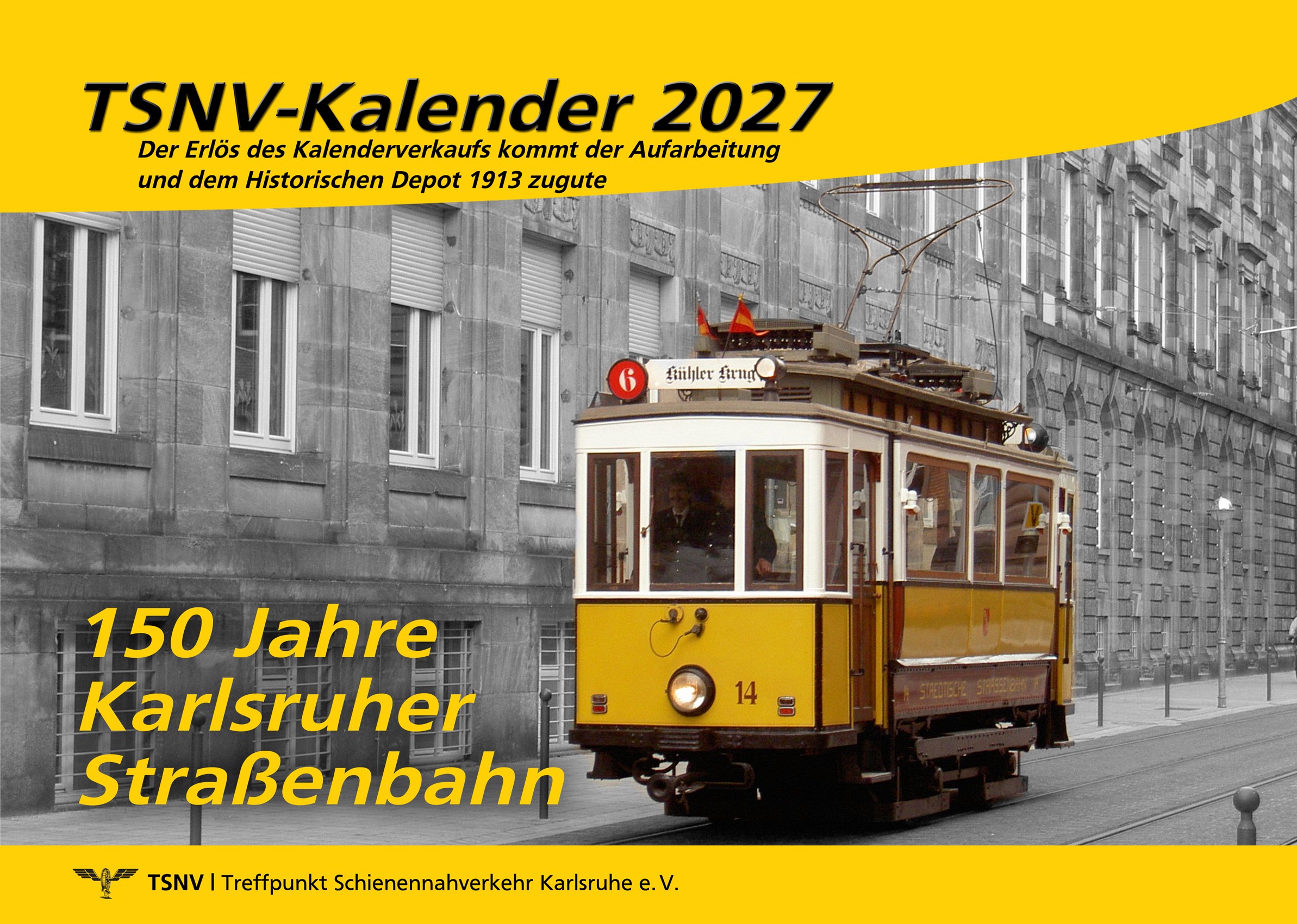 Kalender 2027