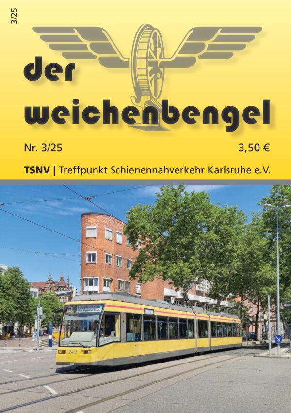 der weichenbengel Ausgabe 2025/03